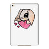 cute lop eared rabbit iPad Mini 4