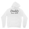 personalised daddy (2) Unisex Hoodie