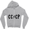 cccp Zipper Hoodie