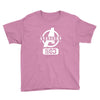 team avengers   exclusive Youth Tee