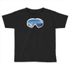 ski goggles copy Toddler T-shirt