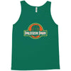paleozoic park Tank Top