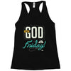 Thank GOD it's Friday Racerback Tank