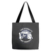 your authority is not recognized in fort kickass Tote Bags
