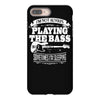not always playing the bass iPhone 8 Plus