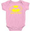 loo show Baby Onesie
