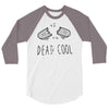 skateboard 3/4 Sleeve Shirt