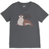 seal of reproval V-Neck Tee