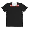 harambe gorilla All Over Women's T-shirt
