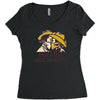 make out like bandits Women's Triblend Scoop T-shirt