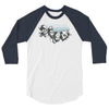 mount playmore 3/4 Sleeve Shirt