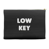 low key Accessory Pouches
