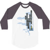 rain, rain, go away 3/4 Sleeve Shirt