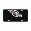 original assassin License Plate