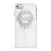 cannon films classic retro movie studio iPhone 7 Case