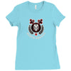DEATH SQUAD Ladies Fitted T-Shirt