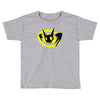 arkham orgins joker bat Toddler T-shirt