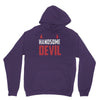 handsome devil Unisex Hoodie