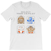 select your co pilot T-Shirt