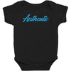 authentic shirt Baby Bodysuit