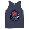 hawkins games Tank Top