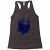 crystal seer Racerback Tank