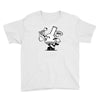 wake &amp; sake Youth Tee