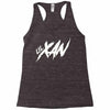 lil xan diego leanos Racerback Tank