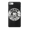 death before decaf iPhone 7 Case