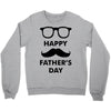 happy father&rsquo;s day 2 Crewneck Sweatshirt
