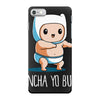 puncha yo buns iPhone 7 Case