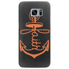 anchored faith Samsung Galaxy S7 Edge