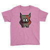 mabari chibi Youth Tee