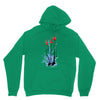 running wild Unisex Hoodie