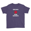 Chillona Pero Chingona Youth Tee