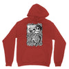 boombox skull Unisex Hoodie