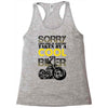 Sorry This Girl Is Already Takenby a Cool And Biker Racerback Tank
