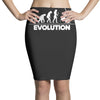 drummer evolution Pencil Skirts