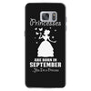 Princesses Are Born In September Samsung Galaxy S7