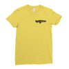 Hangover Pocket Ladies Fitted T-Shirt