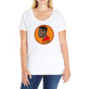 we fight Ladies Curvy T-Shirt
