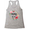 Daddy Is Mini Racerback Tank