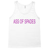ass of spades Tank Top