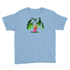 aurora Youth Tee