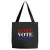 Vote Vote Vote America Tote Bags