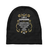 i am a capricorn Baby Beanies