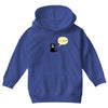 you smile Youth Hoodie