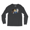hylian selfie Long Sleeve Shirts