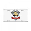 cousin luigi License Plate