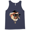pug life Tank Top